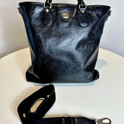 Like New : Leather Gucci Tote 