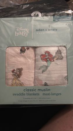 Disney baby aden + anais blanket