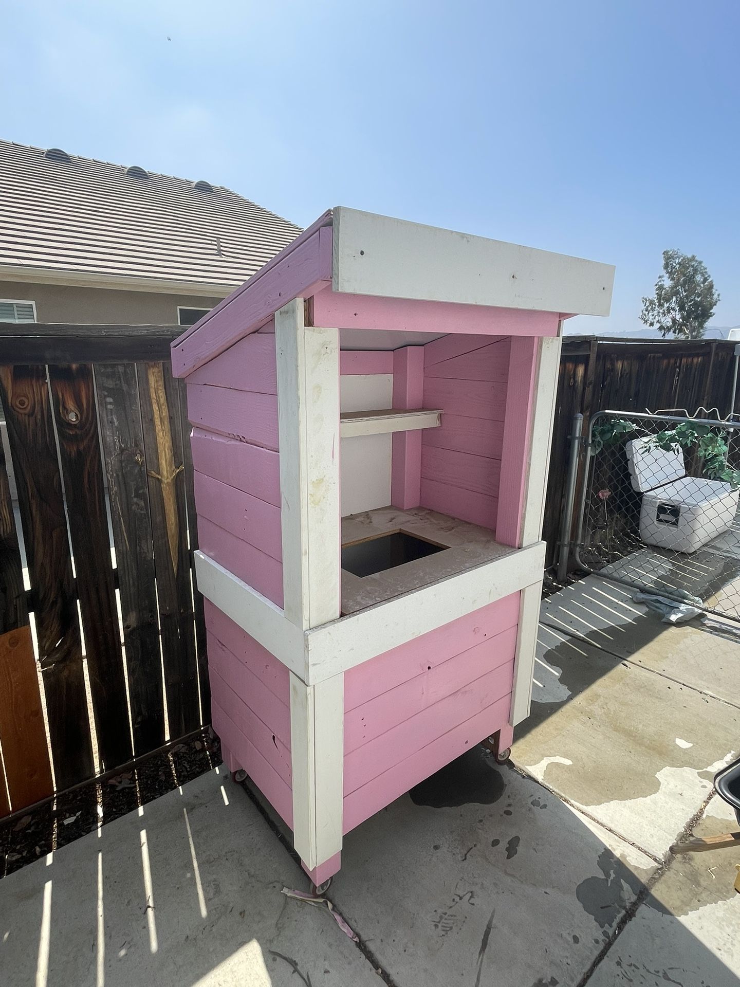 Chicken Egg Stand