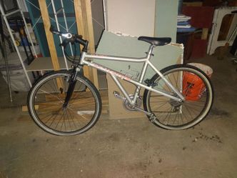 Haro Extreme Mountain Bike