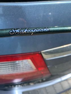 Trout rod and reel