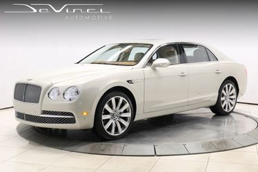 2016 Bentley Flying Spur