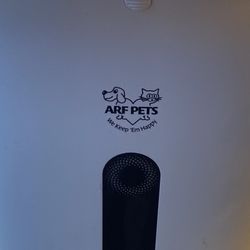Arf Pets Automatic Dog & Cat Feeder, White, 16-cup