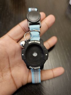 CYBER WEEK  DEAL!!!Pet Collar w/Air Tag Holder