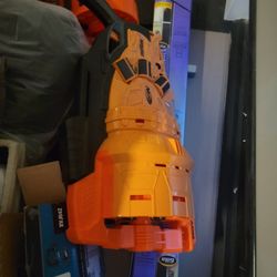 Nerf Doomsland The Judge Dart Gun