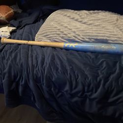 Rawlings wood bat (maple)