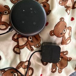 Amazon echo dot