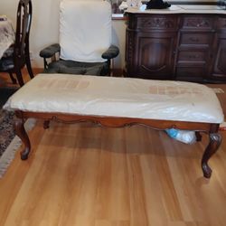 Bed End Bench