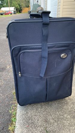 Inexpensive luggage $5