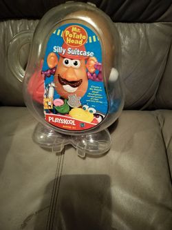Mr. Potato head set