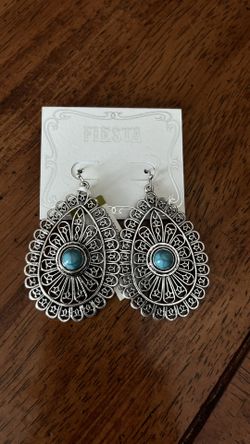 Western Style Earrings