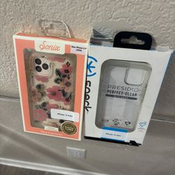 iPhone 12 mini Case Both $5 