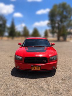2006 dodge charger Daytona