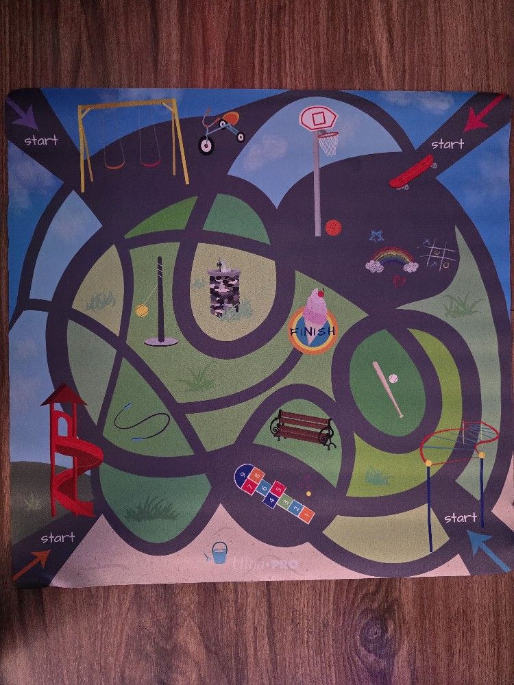 Imagination Play Mat