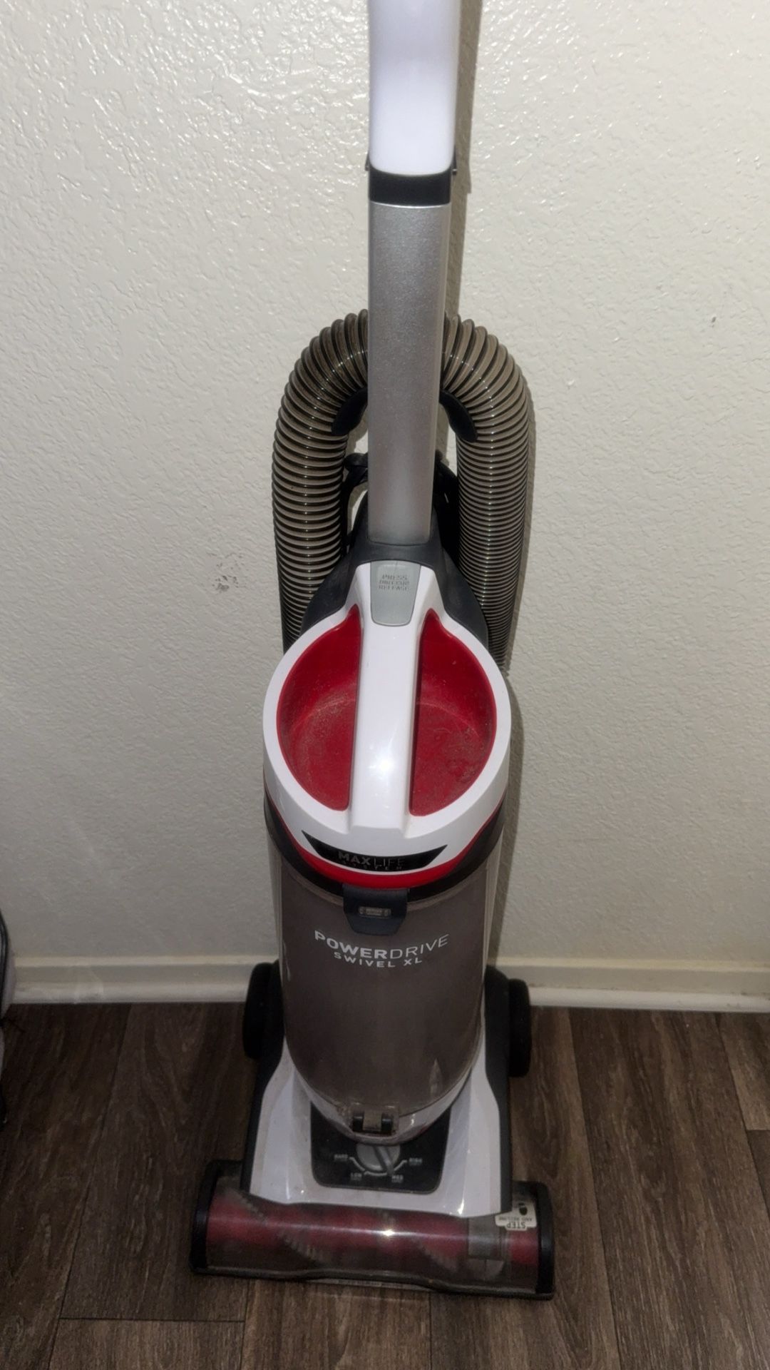 Hoover Vacuum