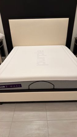 Purple 2 Hybrid Mattress - King Size