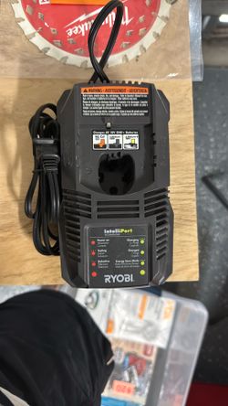 Ryobi 18v Charger 