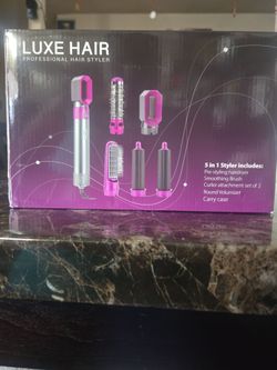 Luxor hair