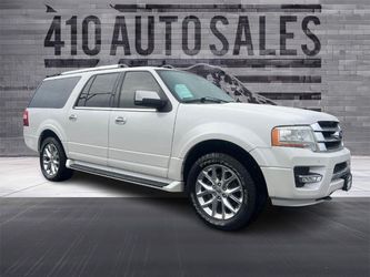 2016 Ford Expedition EL