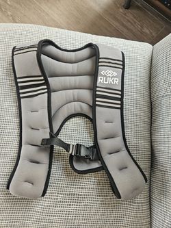 Weighted Walking Vest