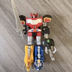 Mighty Morphin Power Rangers Megazord