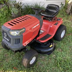 Good Condition Troybilt Pony Tractor 42 Inch Riding Lawn Mower