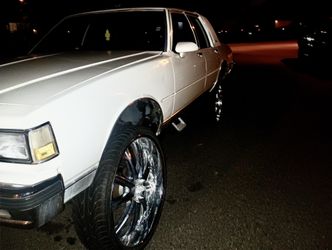 1989 Chevrolet Caprice