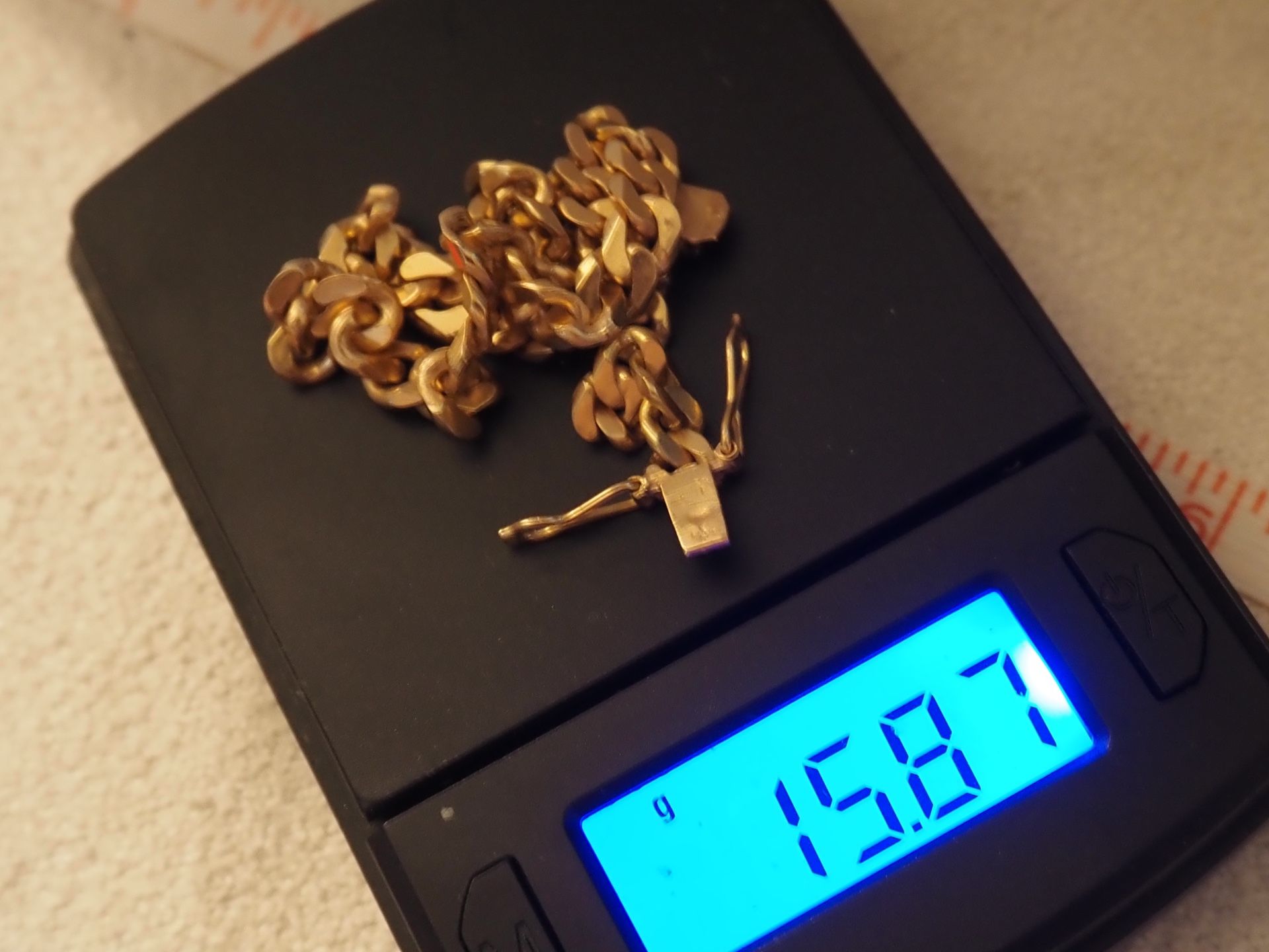 👇Read Description Below👇yes Still Available👌18k Gold Bracelet 👌👌