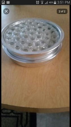 Sacrament trays