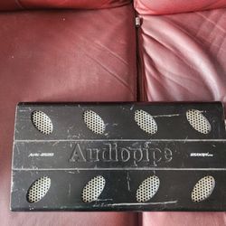 Audiopipe Apk2500d 