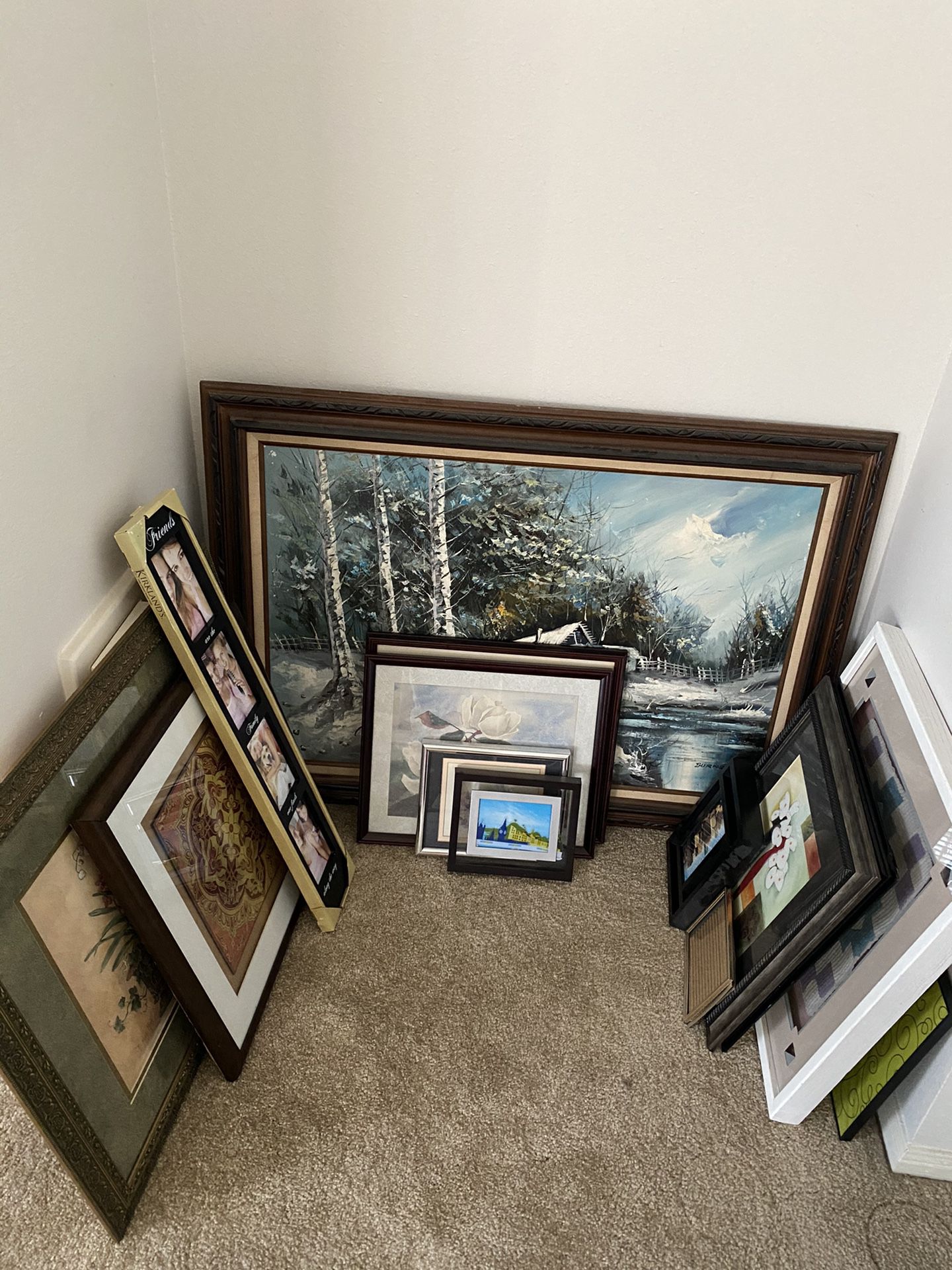 Framing Services in Houston, TX
