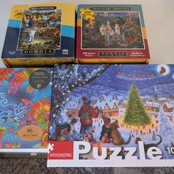 Jigsaw Puzzles