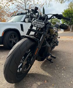 2022 Harley Davidson RH1250s
