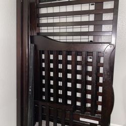 Delta 4in1 Baby Crib 