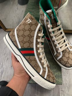 Gucci High Top 