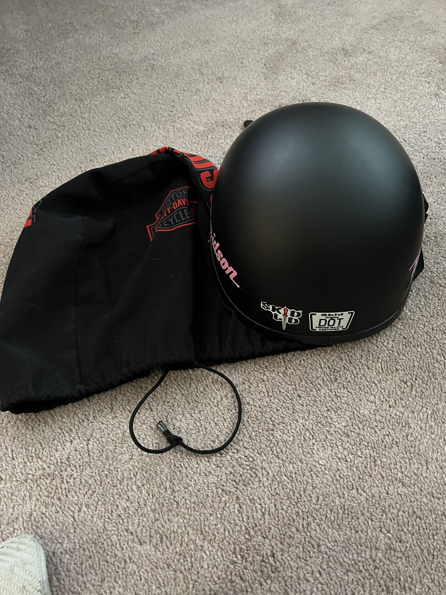 Motorcycle Helmet