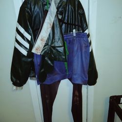 Dead By Daylight Green Bunny Feng Cosplay Outfit