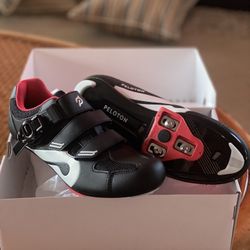 Peloton Cycling Shoes size 39