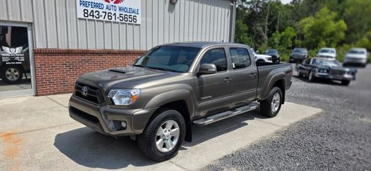 2014 Toyota Tacoma Double Cab