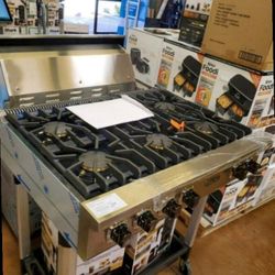 viking rangetop 