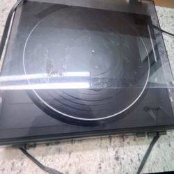 Record Player