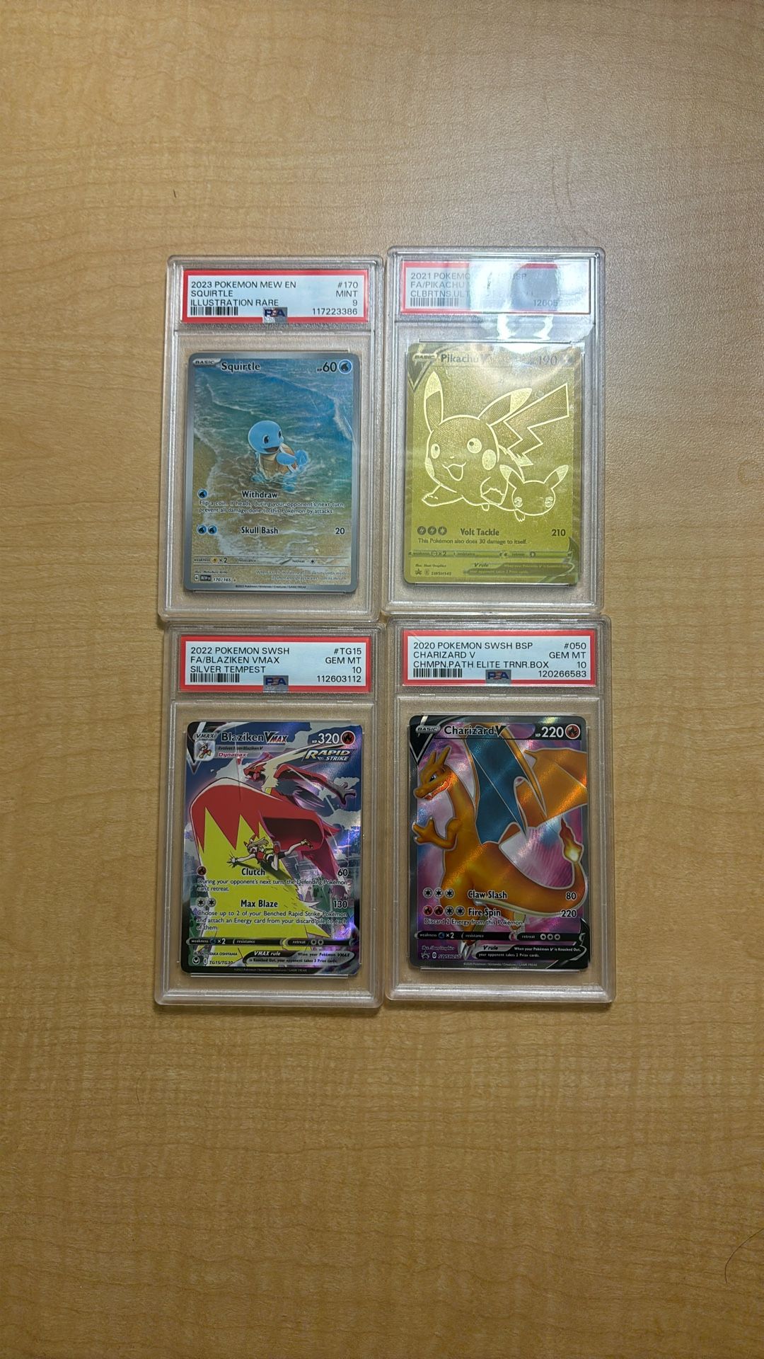 Pokemon Cards