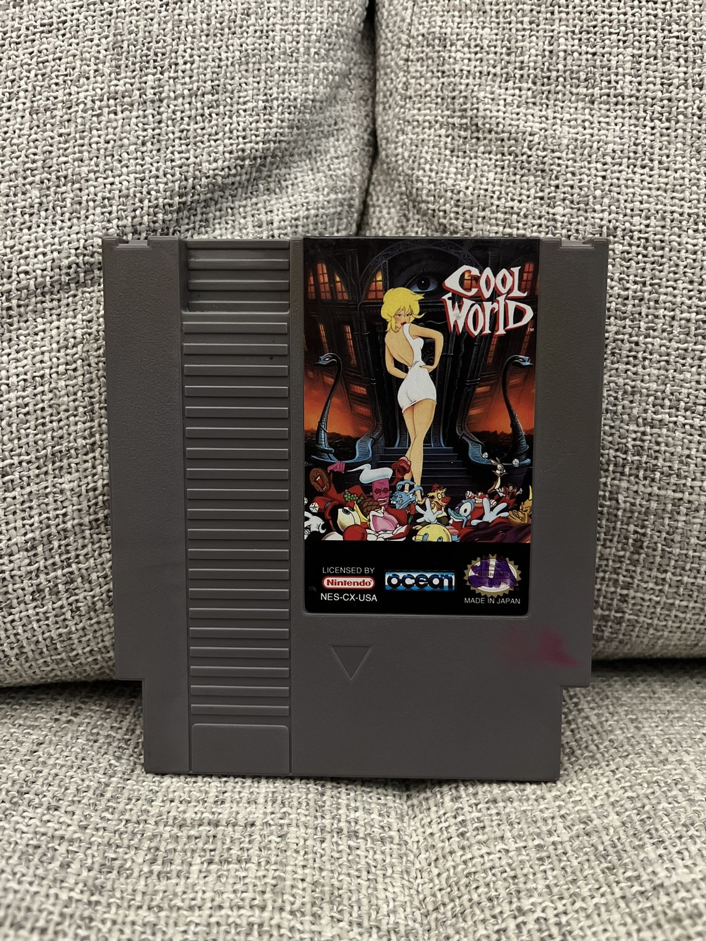 Cool World - NES