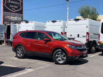 2019 Honda CR-V