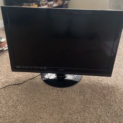 25 Inch Vizio TV With Remote 