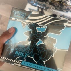 Black Bolt ETB