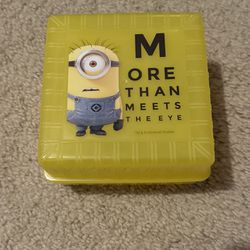 Zak Designs GoPak 4-compartment Lunch Container, Minions Movie (2 available)