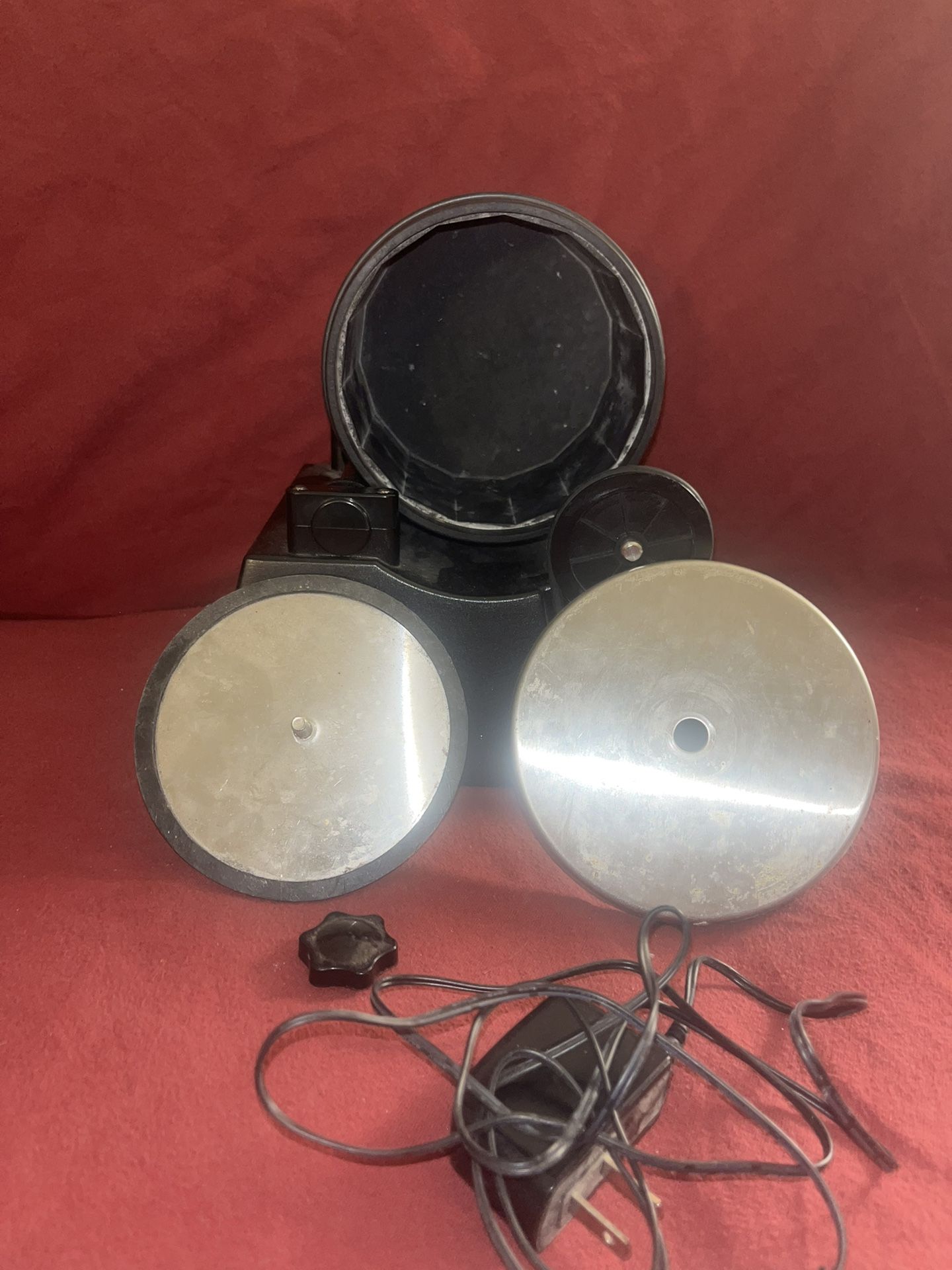Rock Tumbler 