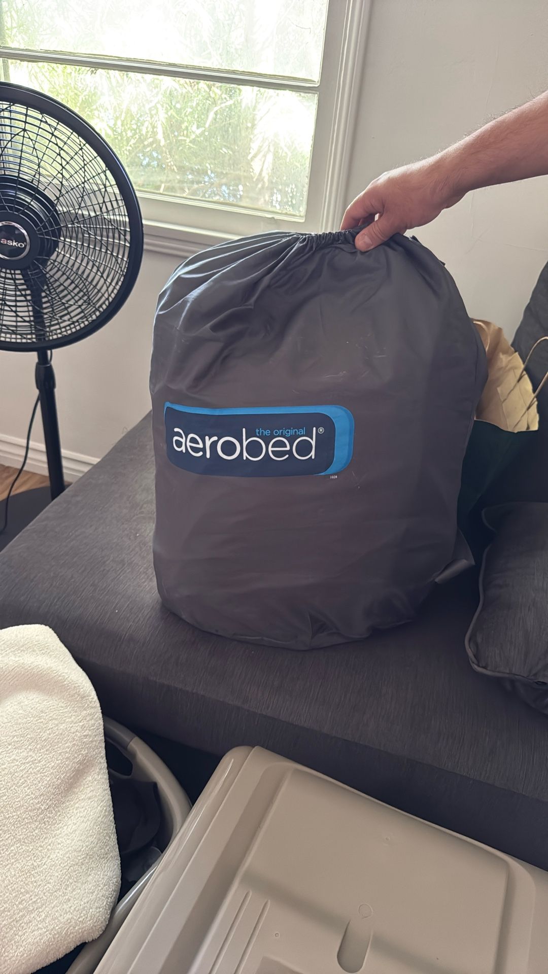 Aerobed Air Mattress