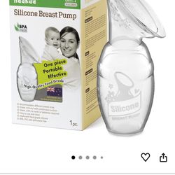 $4 Haaka 4oz Manual Pump